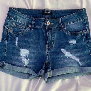Women’s Denim Shorts